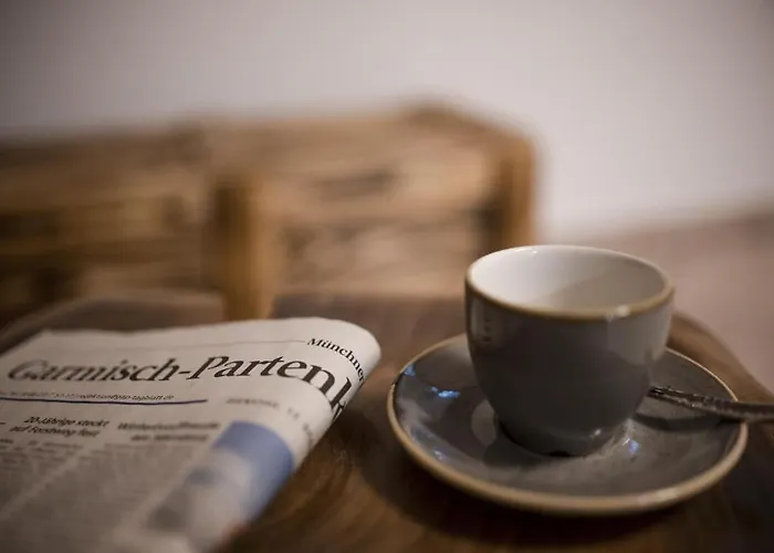 Casa de Férias 12 Mit 4 Schlafzimmern In Garmisch-Partenkirchen