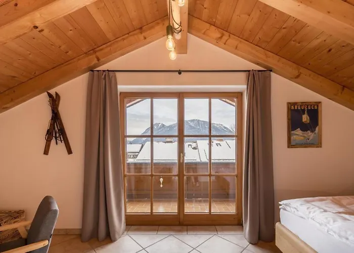 12 Mit 4 Schlafzimmern In * Garmisch-Partenkirchen