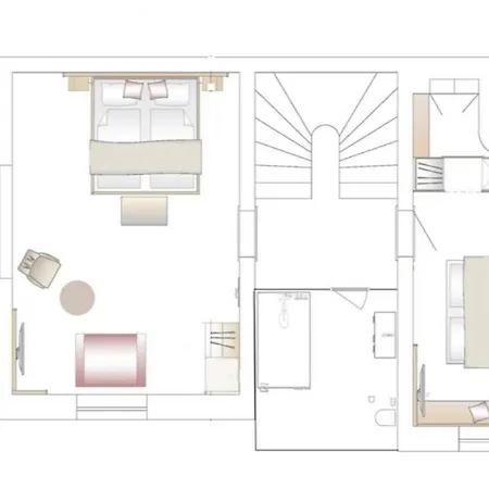 12 Mit 4 Schlafzimmern In Ferienhaus