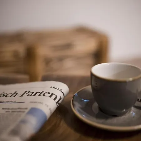 Сasa de vacaciones 12 Mit 4 Schlafzimmern In Garmisch-Partenkirchen