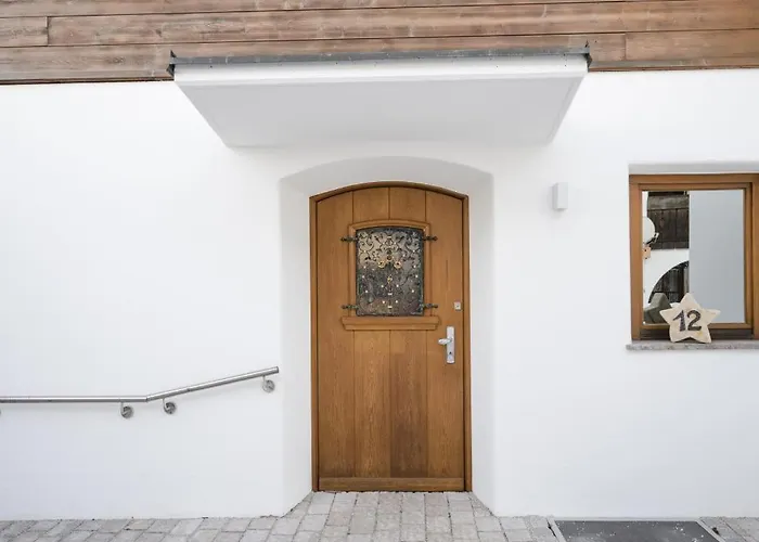 Сasa de vacaciones 12 Mit 4 Schlafzimmern In Garmisch-Partenkirchen