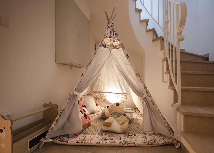 12 Mit 4 Schlafzimmern In Сasa de vacaciones