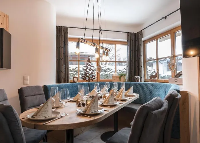 Сasa de vacaciones 12 Mit 4 Schlafzimmern In *