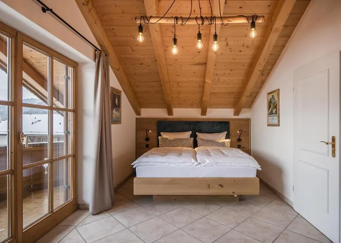 Casa vacanze 12 Mit 4 Schlafzimmern In Garmisch-Partenkirchen