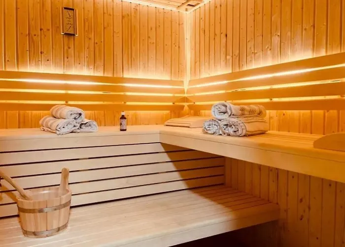 Сasa de vacaciones 12 Mit 4 Schlafzimmern In